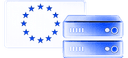 Hosting in der EU