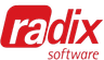 Radix+ logo